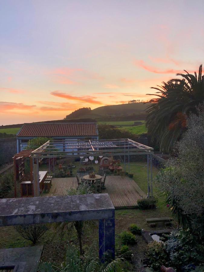 Quinta Da Bela Vista Villa Ponta Delgada Exterior foto