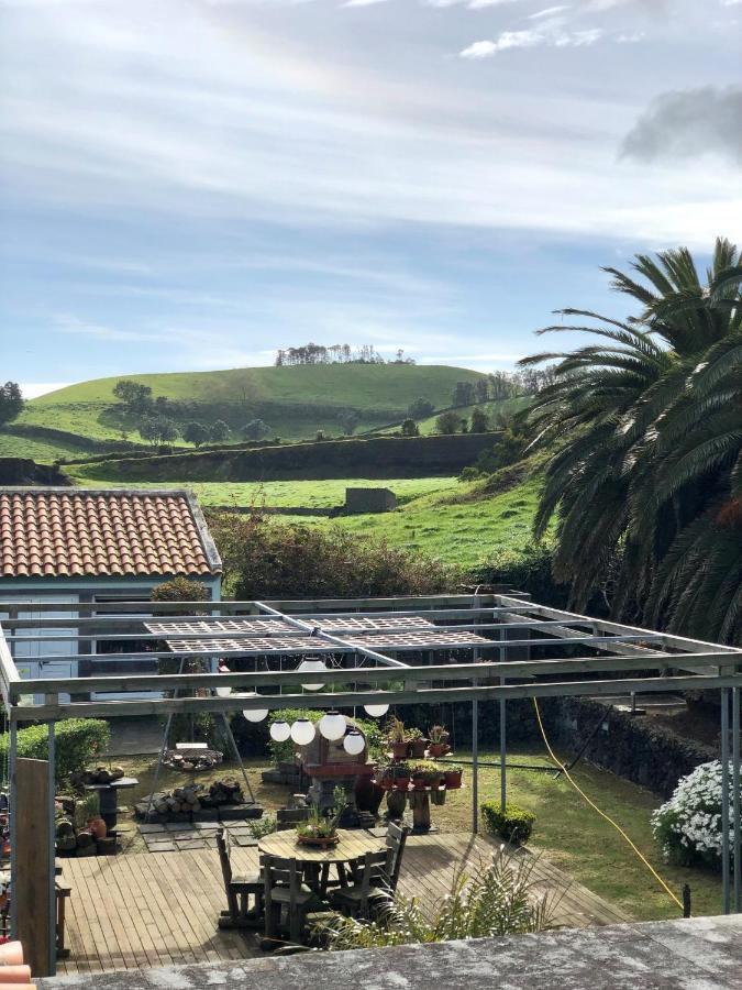 Quinta Da Bela Vista Villa Ponta Delgada Exterior foto