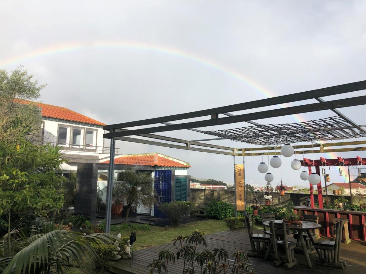 Quinta Da Bela Vista Villa Ponta Delgada Exterior foto